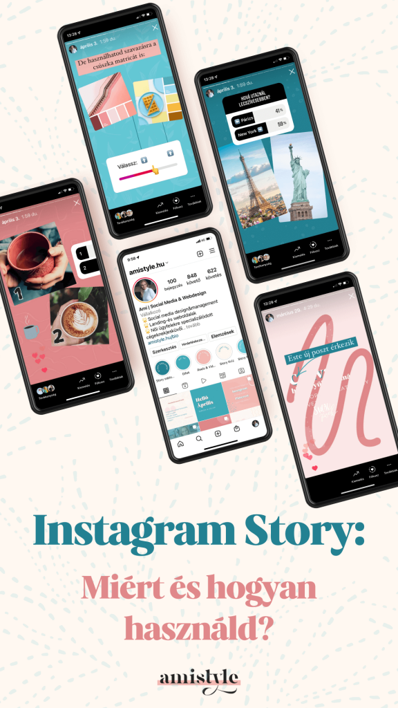Instagram Story miért és hogyan használd