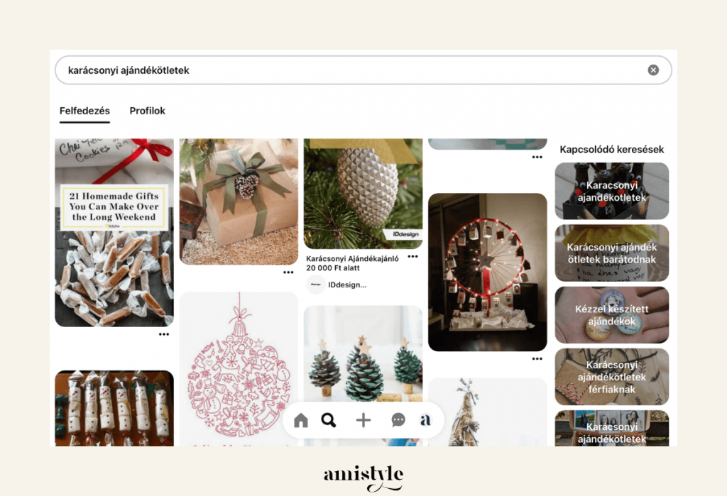 Hogyan keress kulcsszavakat a Pinteresten? - Amistyle Online Vállalkozás és Digitális Marketing Blog